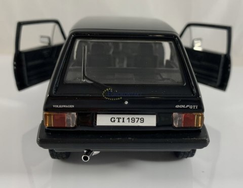 VW Volkswagen Golf I GTI 1979 1:24 Bburago 21089 VW Volkswagen Golf I GTI 1979 1:24 Bburago 21089