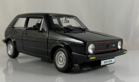 VW Volkswagen Golf I GTI 1979 1:24 Bburago 21089 VW Volkswagen Golf I GTI 1979 1:24 Bburago 21089