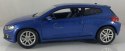 VW Volkswagen Scirocco metal model Welly 1:24