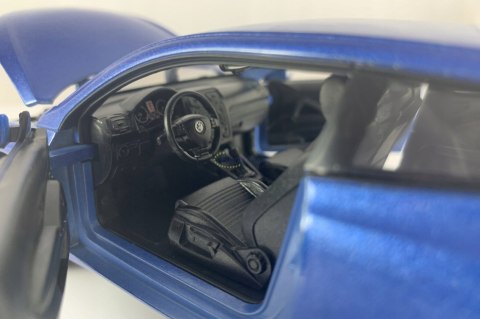 VW Volkswagen Scirocco metal model Welly 1:24 VW Volkswagen Scirocco metal model Welly 1:24