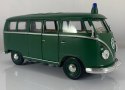 VW Volkswagen T1 1963 Policja WELLY 1:24