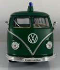 VW Volkswagen T1 1963 Policja WELLY 1:24