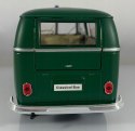 VW Volkswagen T1 1963 Policja WELLY 1:24