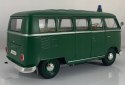 VW Volkswagen T1 1963 Policja WELLY 1:24