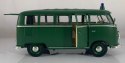 VW Volkswagen T1 1963 Policja WELLY 1:24