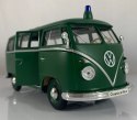 VW Volkswagen T1 1963 Policja WELLY 1:24