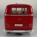 VW Volkswagen T1 1963 Straż Pożarna WELLY 1:24