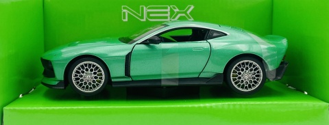 Aston Martin Valour metal model 24130 Welly 1:24