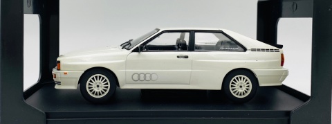 Audi Quattro 1981 model 124247 WhiteBox 1:24 biały