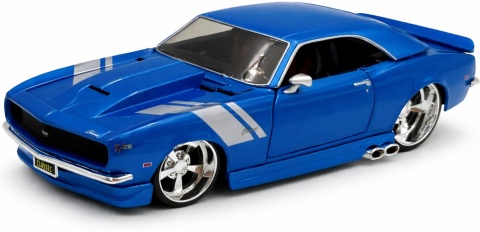 Chevrolet CAMARO Z28 1968 1:24 32508 Maisto Design