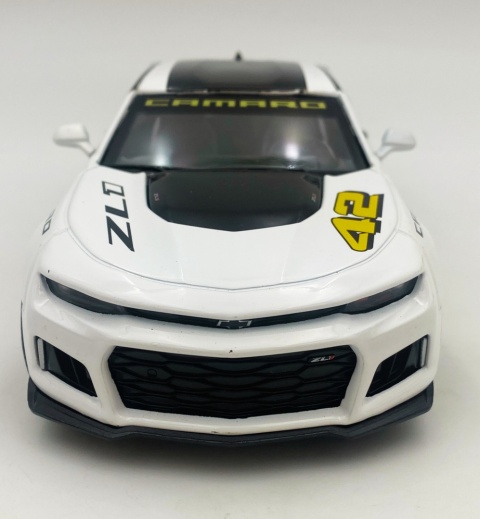 Chevrolet CAMARO ZL1 2017 #42 model 1:24 Motormax GT Racing 73797