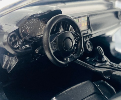 Chevrolet CAMARO ZL1 2017 #42 model 1:24 Motormax GT Racing 73797