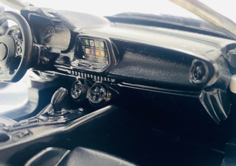 Chevrolet CAMARO ZL1 2017 #42 model 1:24 Motormax GT Racing 73797