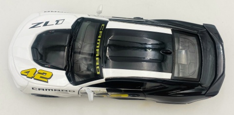 Chevrolet CAMARO ZL1 2017 #42 model 1:24 Motormax GT Racing 73797