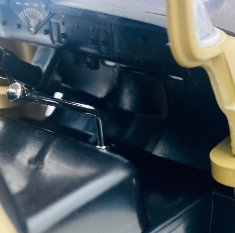 Chevy Apache Fleetside podrdzewiały 1:24 Motormax 79072 Weathered Treasures