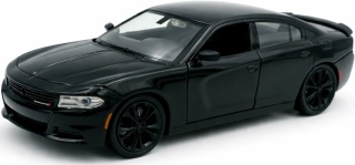 DODGE Charger SXT 2023 model 1:24 Motormax 79387 czarny