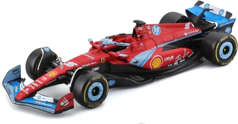 F1 FERRARI F1 SF24 2024 MIAMI Leclerc BBurago 1:43
