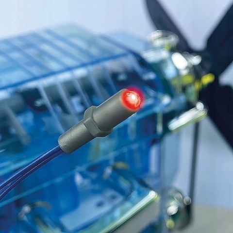 MODEL silnika hybrydowegoo - ZBUDUJ SWOJĄ WŁASNĄ HYBRYDĘ do złożenia Haynes