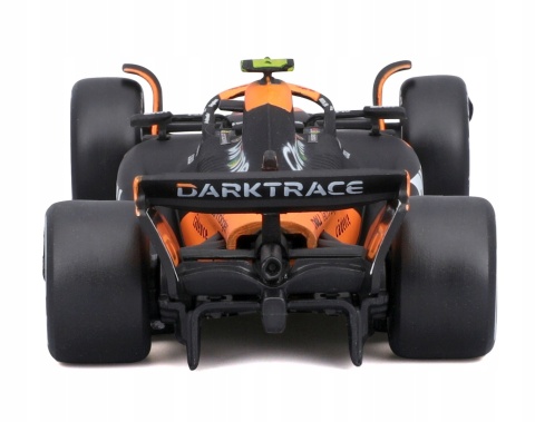 McLaren MCL38 F1 2024 Miami #4 Lando Norris BBurago model 1:43