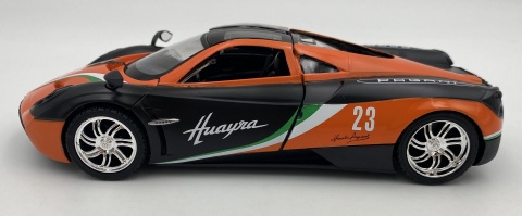 PAGANI Huayra 1:24 Motormax GT Racing 73798
