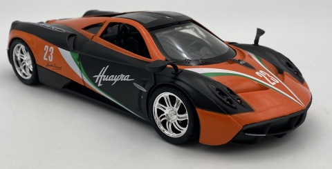 PAGANI Huayra 1:24 Motormax GT Racing 73798