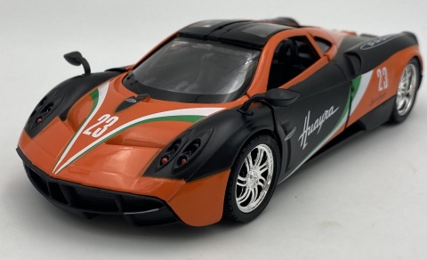PAGANI Huayra 1:24 Motormax GT Racing 73798