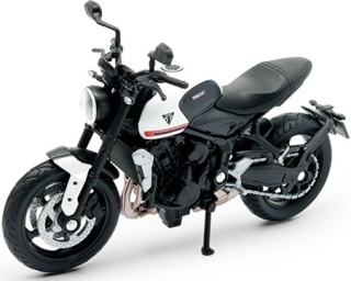 TRIUMPH Trident 660 motocykl model 1:18 Welly