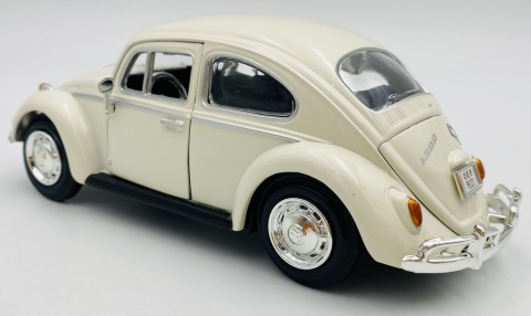 VW Beetle 1966 007 Bond On Her Majesty's Secret Service 1:24 Motormax 79854