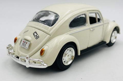 VW Beetle 1966 007 Bond On Her Majesty's Secret Service 1:24 Motormax 79854