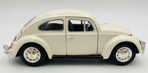 VW Beetle 1966 007 Bond On Her Majesty's Secret Service 1:24 Motormax 79854