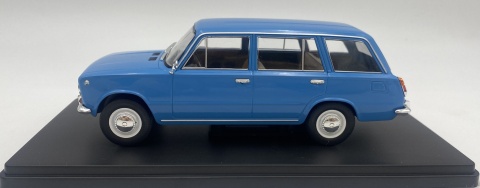 WAZ 2102 Łada Lada 1200 Żiguli Żyguli model 124262 WhiteBox 1:24 niebieski