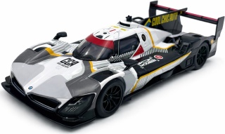 BMW M Hybrid V8 LMDh światło dźwięk model METAL 1:24 MSZ 68285