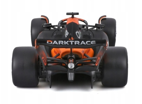 Bolid do składania F1 McLaren MCL38 #81 Oscar Piastri 1:24 podstawka
