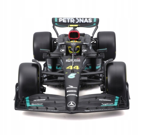 Bolid do składania F1 Mercedes AMG W14 E 2023 #44 Lewis Hamilton 1:24