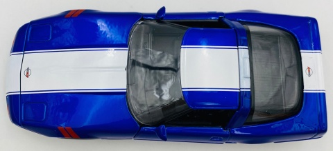 Chevrolet CORVETTE ZR-1 Grand Sport 1993 model 1:24 Motormax 73202
