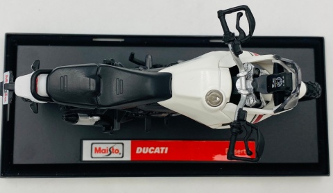 DUCATI Desert X model podstawka 1:18 Maisto