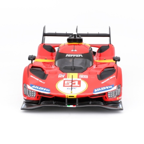 FERRARI RACING 499P LMH Red #51 do składania 26587