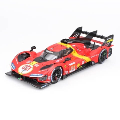 FERRARI RACING 499P LMH Red #51 do składania 26587