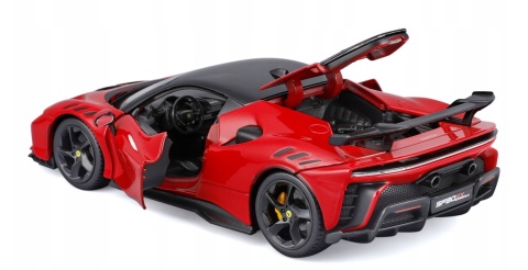 FERRARI SF90 XX STRADALE model 26032 czerwony 1:24