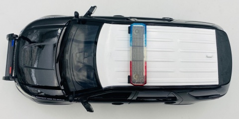 Ford Explorer Police Interceptor Utility USA 2015 1:18 Motormax 73540