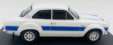 Ford Escort MK II RS 2000 model 124250 WhiteBox 1:24 biały