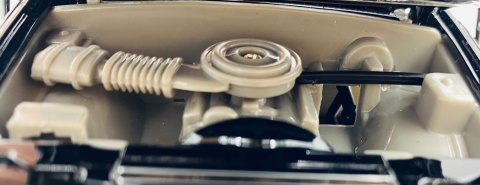 GMC Sierra GT Pickup 1992 1:24 Motormax 73204 czarny