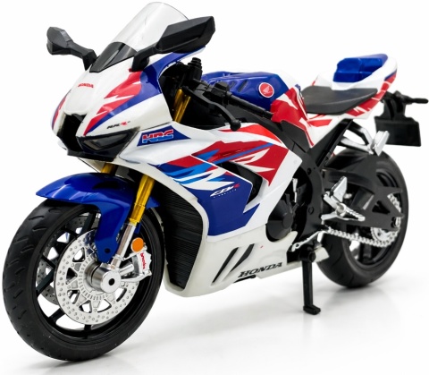 Honda CBR 1000RR-R Fireblade SP motocykl model 1:12 MSZ 68496