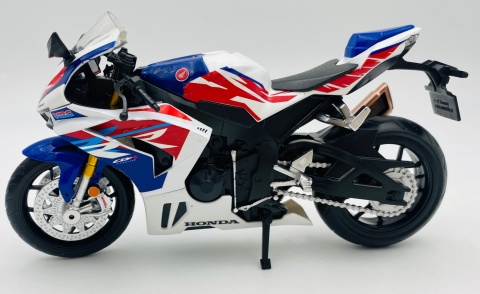 Honda CBR 1000RR-R Fireblade SP motocykl model 1:12 MSZ 68496