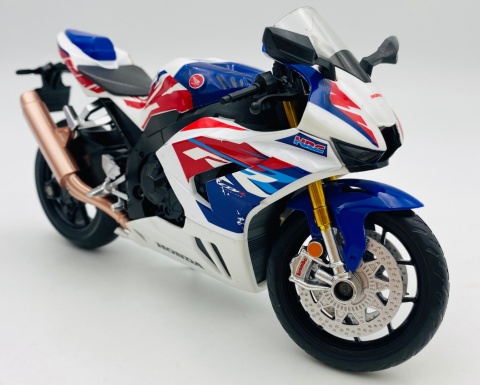 Honda CBR 1000RR-R Fireblade SP motocykl model 1:12 MSZ 68496
