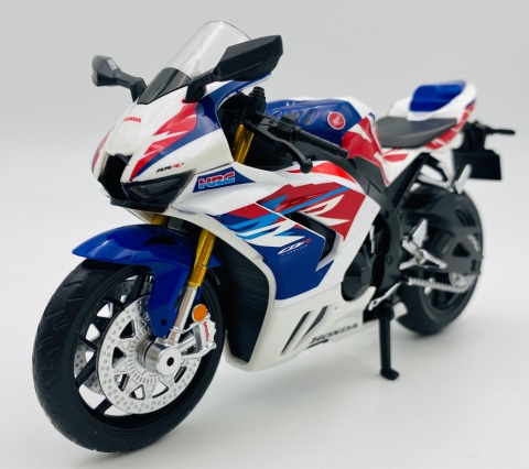 Honda CBR 1000RR-R Fireblade SP motocykl model 1:12 MSZ 68496