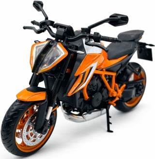 KTM 1290 Super Duke R motocykl model 1:12 MSZ 68735
