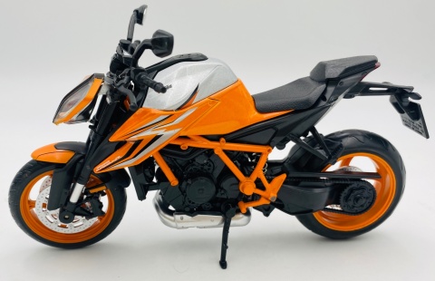 KTM 1290 Super Duke R motocykl model 1:12 MSZ 68735