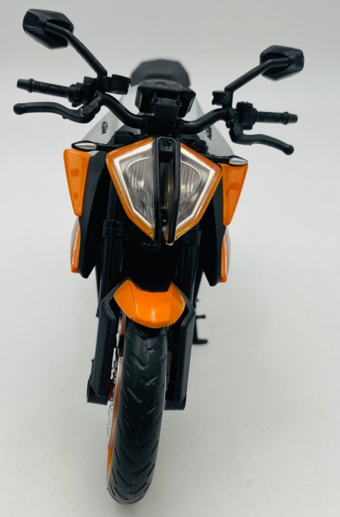 KTM 1290 Super Duke R motocykl model 1:12 MSZ 68735