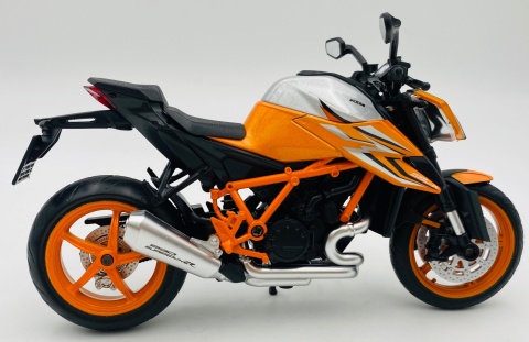 KTM 1290 Super Duke R motocykl model 1:12 MSZ 68735